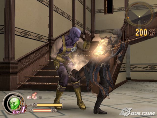 Download game ppsspp god hand 50mb